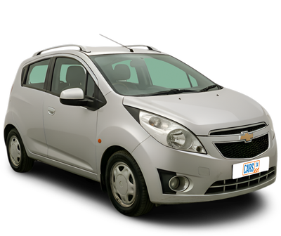 2012 Chevrolet Beat - Hatchback - Petrol - Manual - ₹72,000